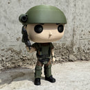 Aliens Corporal Hicks Figure