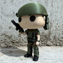 Aliens Corporal Hicks Figure