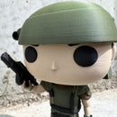 Aliens Corporal Hicks Figure