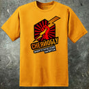 Hot Tub Time Machine Inspired Chernobly Mens T -shirt