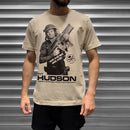 Aliens USMC Private Hudson Mens T Shirt - Digital Pharaoh UK