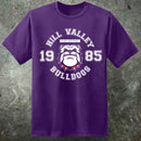 Hill Valley High Bulldogs t shirt