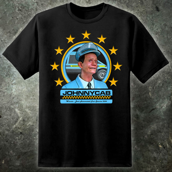 Total Recall Johnny Cab T-Shirt