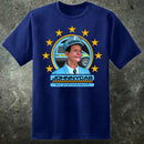 Totalt återkallande Johnny Cab T -shirt