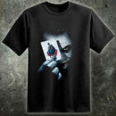 Batman Heath Ledger "JOKER CARD" T-Shirt
