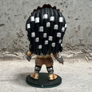 Mini-figure de prédateur de chasseur de jungle