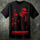 Predator Junglist DNB Mens T Shirt - Digital Pharaoh UK