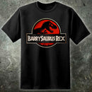 Jurassic Park Inspired Custom Dinosaur Mens T -shirt