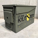Resident Evil Umbrella Corporation Ammo Box