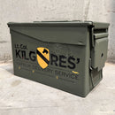 Resident Evil Umbrella Corporation Ammo Box