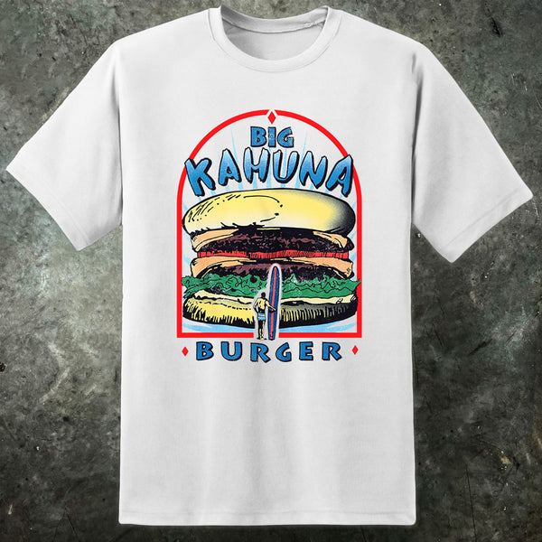 Pulp Fiction inspirée Big Kahuna Burger T-shirt