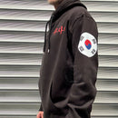 Korean Cobra Kai Dojo Mens Hoodie