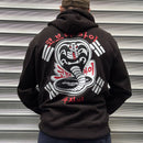 Korean Cobra Kai Dojo Mens Hoodie