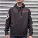 Korean Cobra Kai Dojo Mens Hoodie