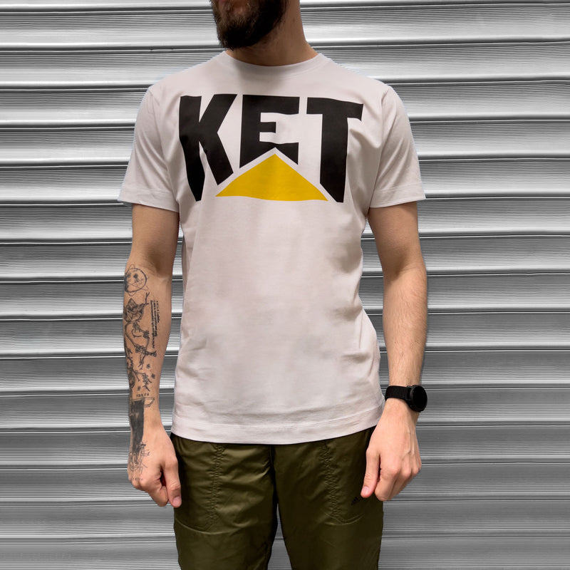 KET Rave inspiriertes T-Shirt für Herren