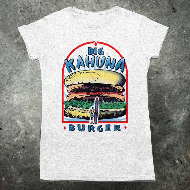 Pulp Fiction Big Kahuna Burger Womens T Shirt