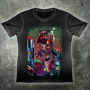 Kids Arnie Terminator Cyber ​​T Shirt