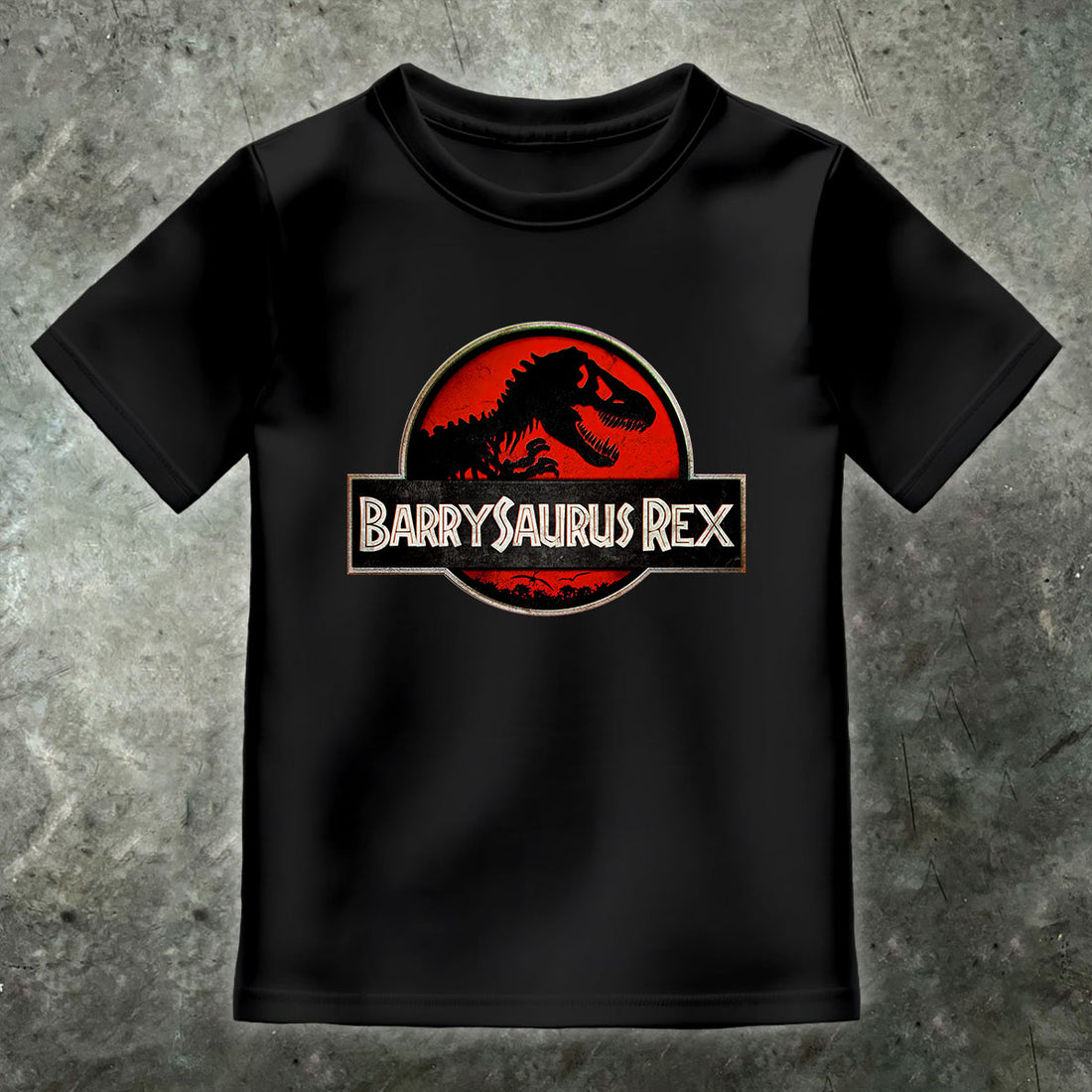 Baryonyx Tee Shirt Dinosaure GarÃ§on Kids Custom Jurassic Park
