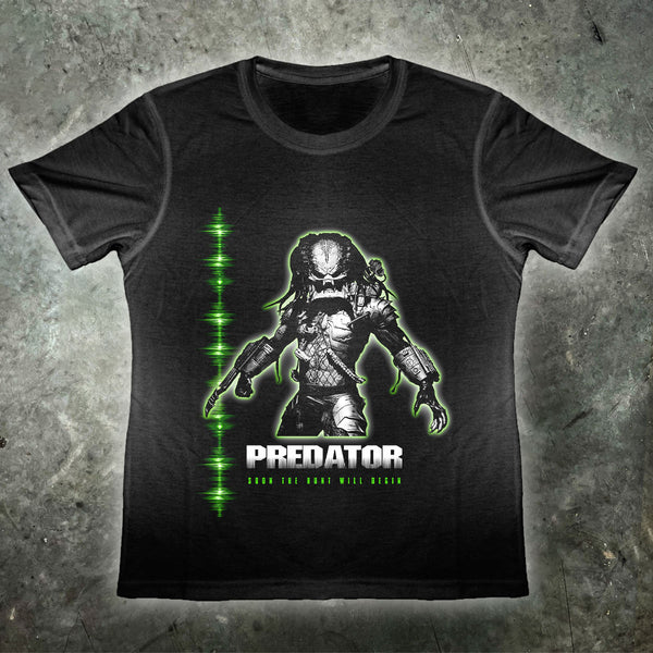 Predator BLK Edition Kids T Shirt