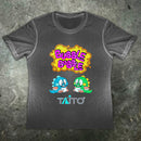 Bubble Bobble Retro Gamer scherzt T-Shirt