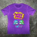 Bubble Bobble Retro Gamer scherzt T-Shirt