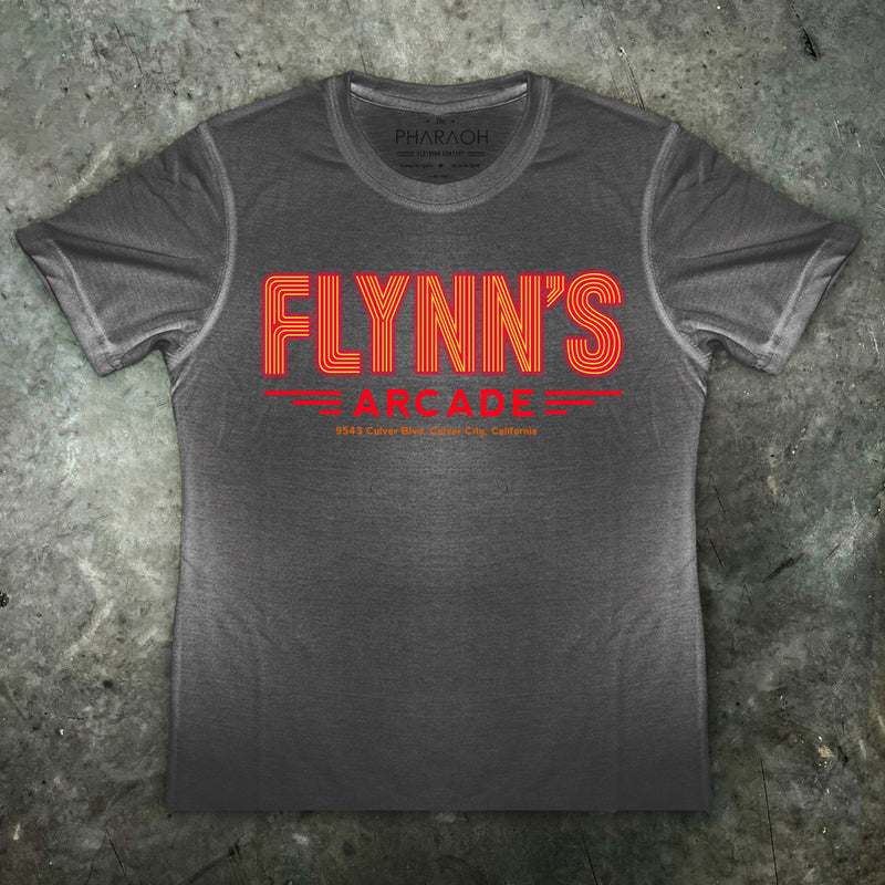 Tron Flynns Arcade Kids T Shirt