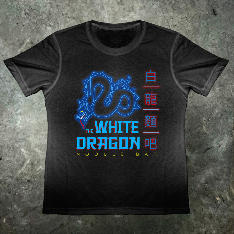 Bladerunner Dragon Noodle Bar Kids T Shirt