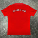 Eagle fang karate barn t -shirt