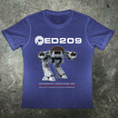 Robocop ed209 barn T -shirt