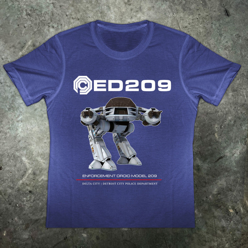 Robocop ED209 Kids T Shirt