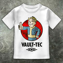 Koszulka inspirowana Kids Fallout Vault-Tec