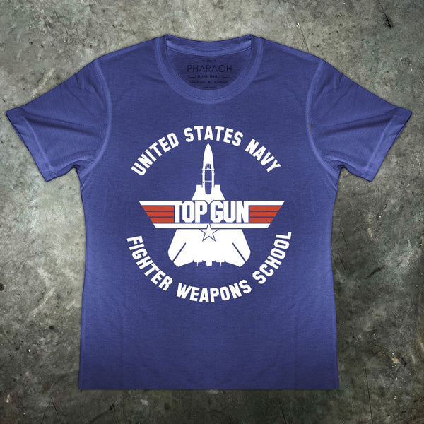 Top Gun Fighter Weapons Kids T Shirt