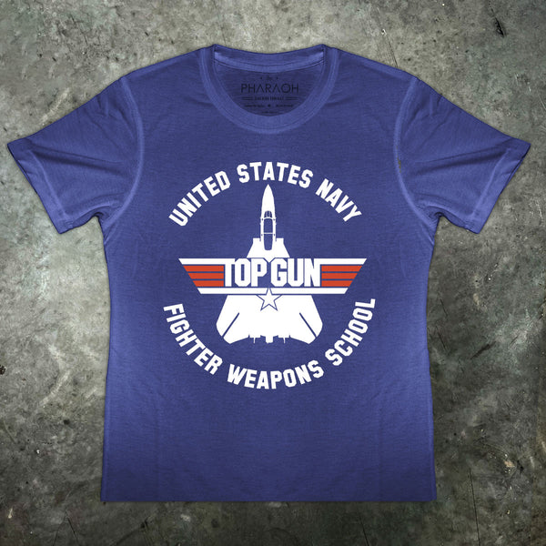 Top Gun Fighter Weapons Kids T -shirt