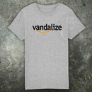 Kids Vandalize Skate T Shirt
