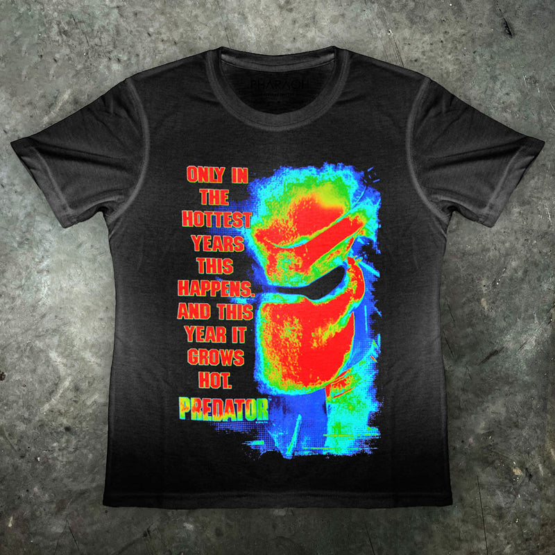 Die heißesten Jahre scherzen T-Shirt