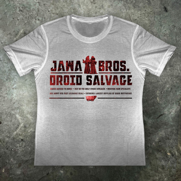 Star Wars Inspired Jawa Brothers Kids T Shirt
