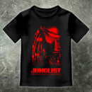 Kids Predator Junglist DNB T-shirt