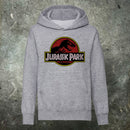Jurassic Park Kids Hoodie - Digital Pharaoh UK