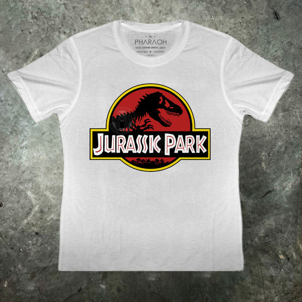 Kids Jurassic Park T Shirt