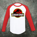 Jurassic Park Long Sleeved Kids T Shirt