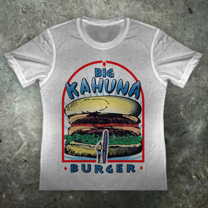 Großes Kahuna Burger scherzt T-Shirt