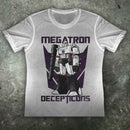 Transformatoren Megatron scherzt T-Shirt