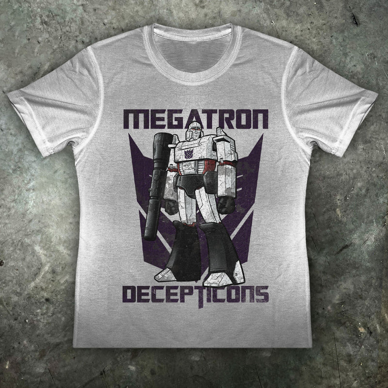Transformers Megatron Kids T Shirt