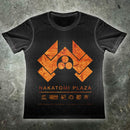 Nakatomi Plaza Die Hard Kids T -shirt