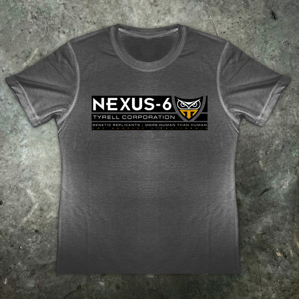 Bladerunner Nexus 6 Kids T Shirt