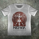 Kortsluiting nova robotica kinderen t -shirt