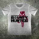 Star Wars Inspired Kids Bounty Hunter T Shirt