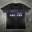 Totalne wycofanie koszulka filmowa dla dzieci