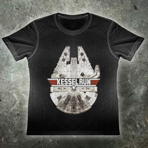 Star Wars Kessel Run Kinder T-Shirt