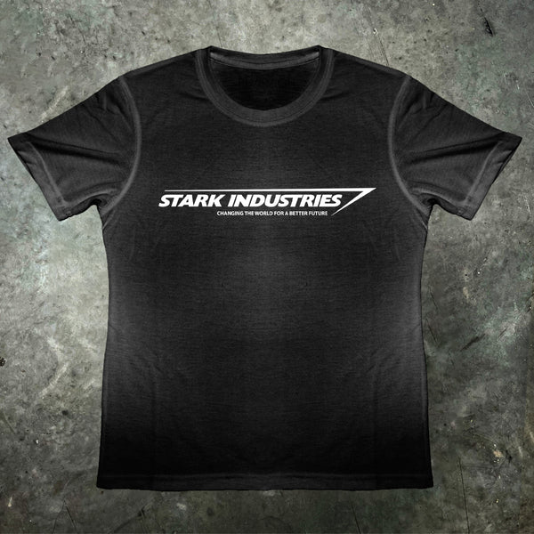 Starka industrier barn t -shirt